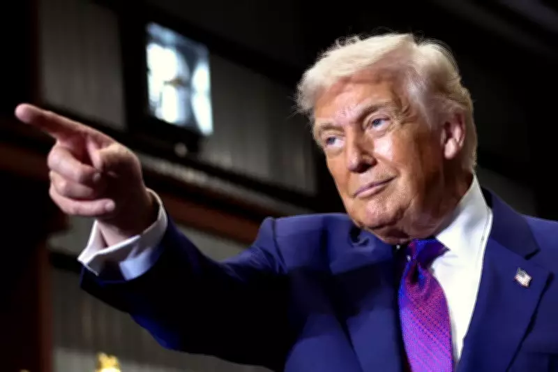 US Supreme Court Rejects Trump's Sweeping Tariff Powers, Limits Presidential Authority