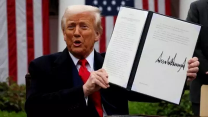 US Supreme Court Rejects Trump's Tariff Strategy, Congress Applauds Decision