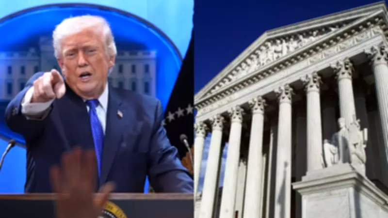 US Supreme Court Strikes Down Trump Tariffs, Limits Presidential Emergency Powers