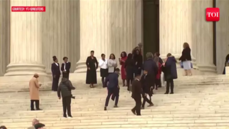 US Supreme Court Strikes Down Trump's Emergency Tariffs, India and China Benefit