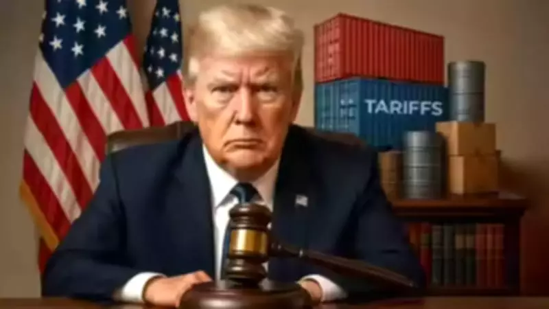 US Supreme Court Strikes Down Trump's Sweeping Emergency Tariffs, Limits Presidential Power