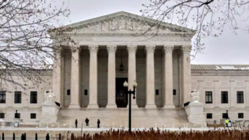 US Supreme Court Strikes Down Trump's Sweeping Emergency Tariffs