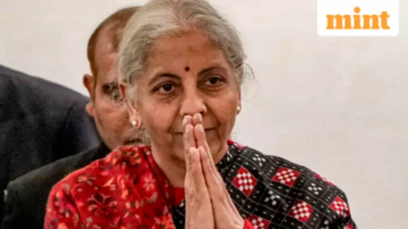 US Tariff Cut to 18% from 50% on Indian Goods: Sitharaman Sees Export Boost