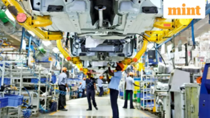 US Tariff Relief Boosts Indian Auto Parts Exports Amid European Challenges