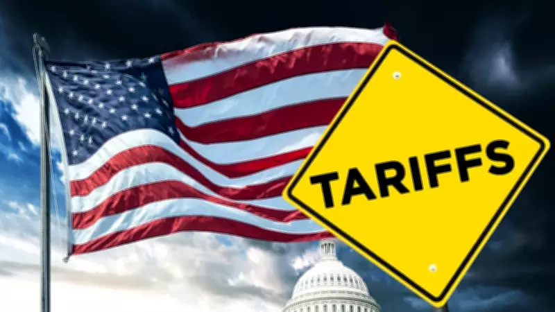 US Tariff Uncertainty Thickens Global Economic Fog, Impacting Trade