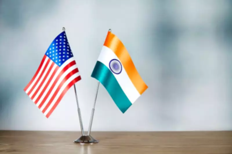 US Trade Delegation Arrives in India for AI Impact Summit Talks