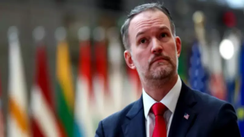 US Trade Rep Hails India as Key Supply Chain Alternative to China