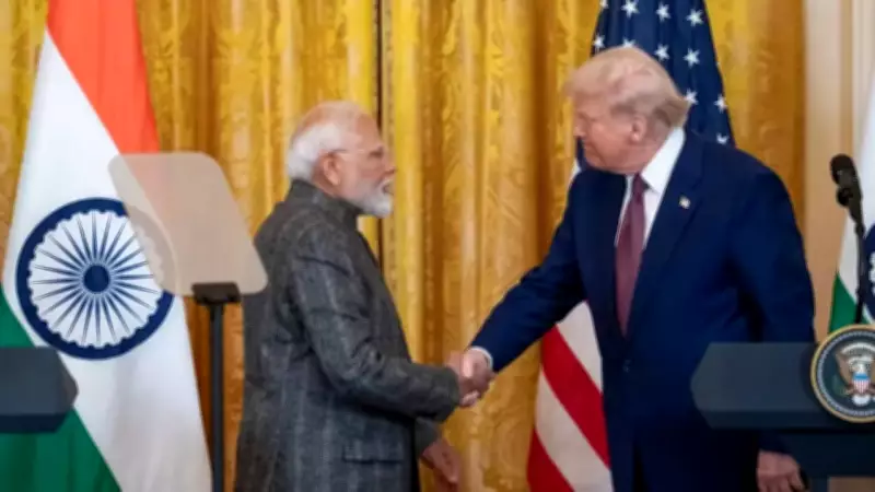US Trade Representative Confirms Finalizing India Trade Deal, Notes Agricultural Protections