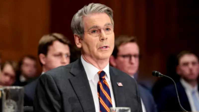 US Treasury Official: Future Russia Sanctions Hinge on Peace Talks Outcome