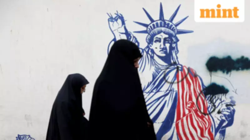 U.S. Urges Citizens to Leave Iran Amid Security Concerns Ahead of Nuclear Talks