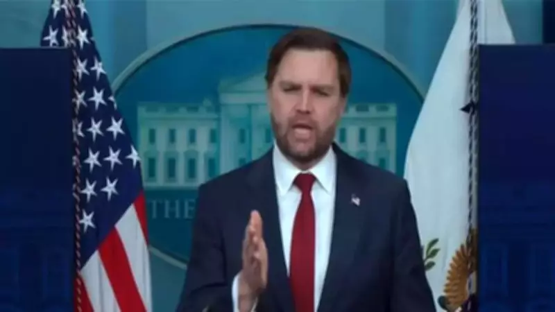 US VP Vance Freezes $259M in Medicaid Funds to Minnesota, Escalating Tensions