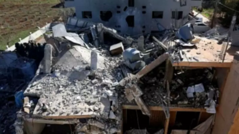 US Withdraws Non-Essential Embassy Staff from Beirut Amid Rising Iran Tensions