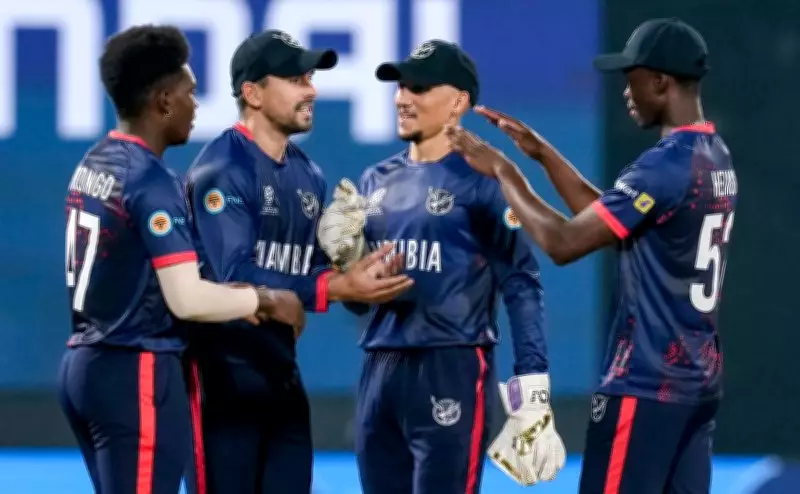 USA Aims to Build Momentum Against Namibia in T20 World Cup 2026
