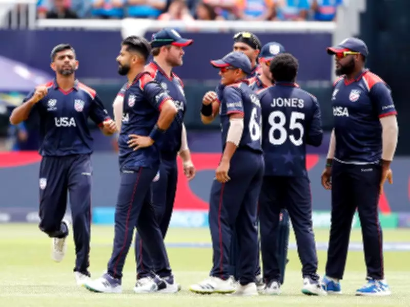 USA Captain Monank Patel Expresses Joy Over Playing World Cup in India
