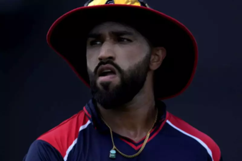 USA Cricket Squad Altered for T20 World Cup 2026 After Jasdeep Singh Injury