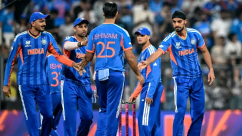 USA Gives India Major Scare in T20 World Cup Opener, Suryakumar Yadav's Blitz Saves Day