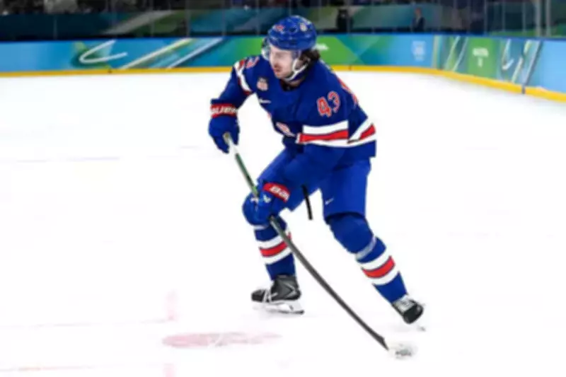 USA Hockey's Overtime Triumph: Quinn Hughes' Heroics Seal Dramatic Win Over Sweden