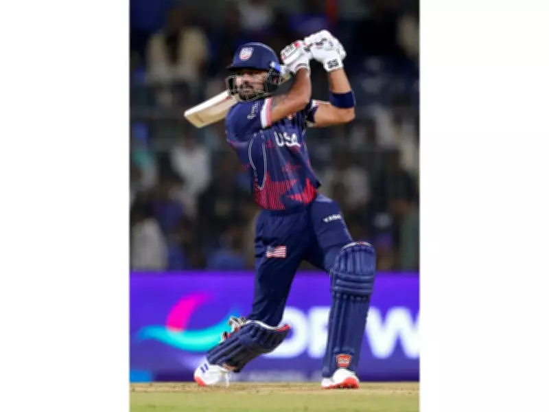 USA Skipper Monank Patel Credits Team's Preparation for 31-Run Victory Over Namibia in T20 World Cup