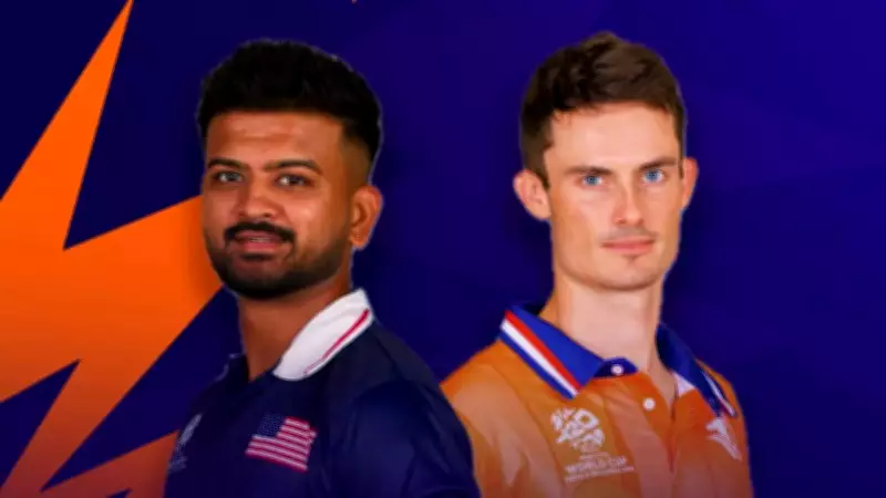 USA vs Netherlands T20 World Cup 2026: Dutch Hold Edge in Crucial Group A Clash