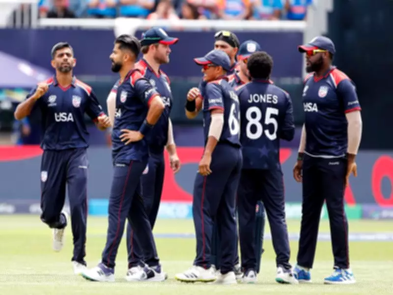 USA Wins Toss, Chooses to Field First Against India in T20 World Cup