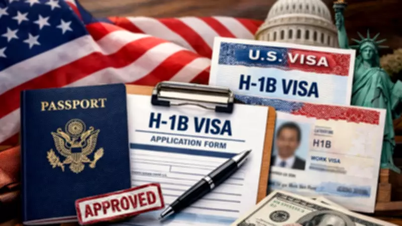 USCIS Announces H-1B Visa Registration Dates for FY 2027 and New Fee Rules