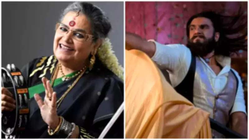 Usha Uthup Reacts to 'Rambha Ho' Recreation in Dhurandhar Without Prior Notice