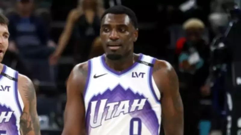Utah Jazz Guard Vince Williams Jr. Suffers Season-Ending Torn ACL Injury