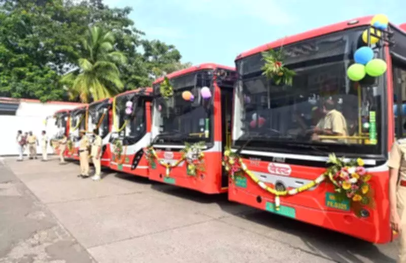 Uttar Pradesh Budget 2026-27: Rs 400 Cr for E-Buses, Rs 50 Cr for Charging Stations