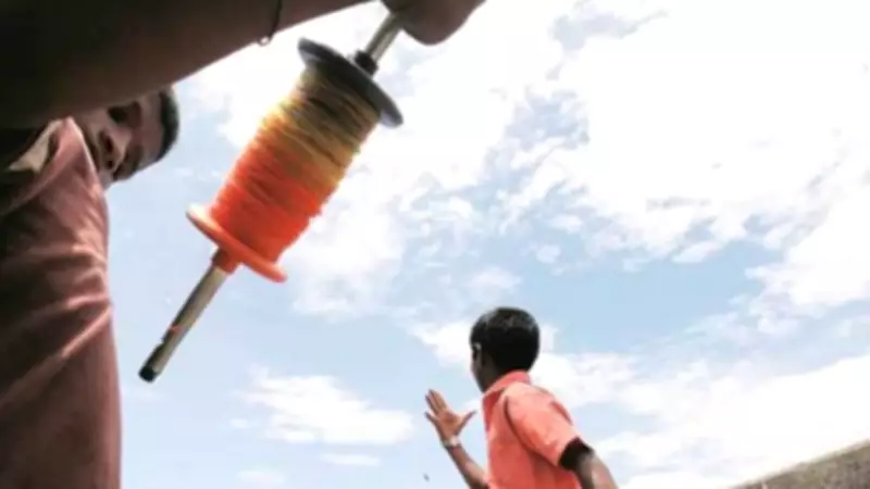 Uttar Pradesh CM Yogi Adityanath Orders Murder Cases for Chinese Manjha Deaths