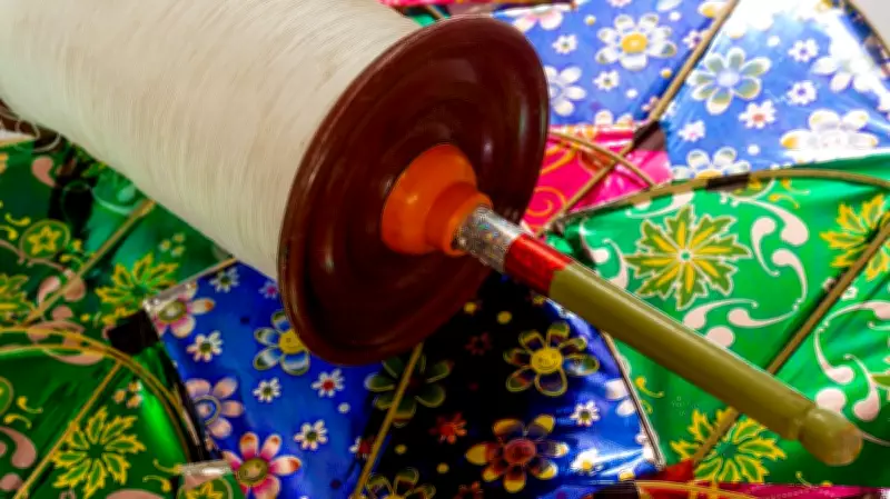 Uttar Pradesh Declares Chinese Manjha Deaths as Murder Cases