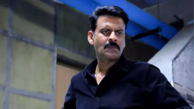 Uttar Pradesh Files FIR Against Manoj Bajpayee's Netflix Film 'Ghooskhor Pandat'