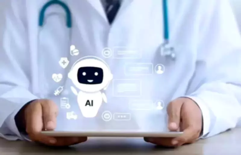 Uttar Pradesh Leads AI Healthcare Revolution with First Govt Hospital AI Clinic