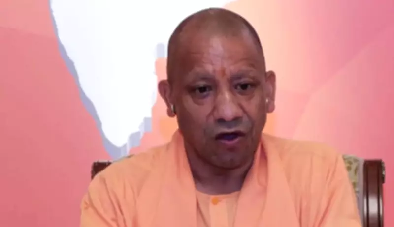 Uttar Pradesh Secures Rs 1 Lakh Crore Investment Proposals from Singapore, Says CM Yogi