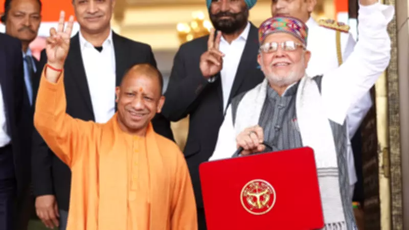 Uttar Pradesh's 10th Yogi Budget Focuses on Jobs, Infrastructure, and Fiscal Prudence