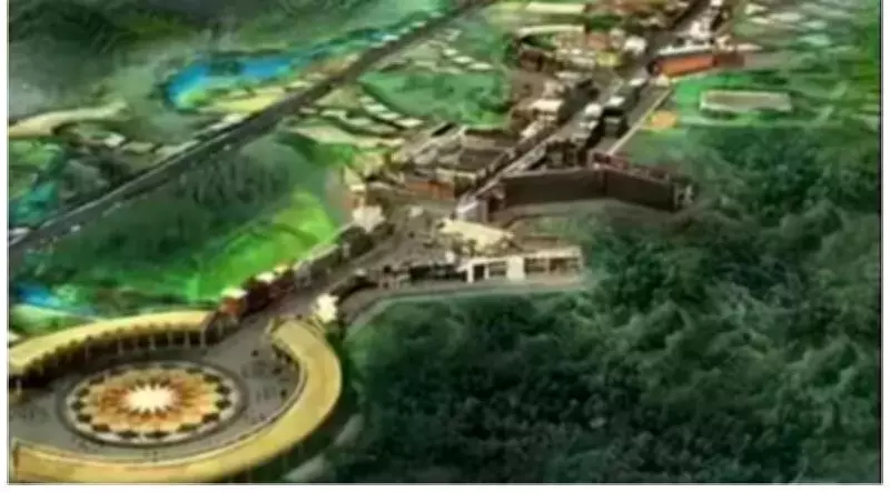 Uttar Pradesh's Jewar Film City to Host First Major Shoot with Mom-2 Sequel