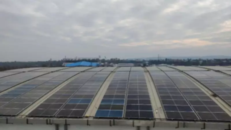 Uttarakhand Achieves 1 GW Solar Milestone Under CM Dhami's Leadership