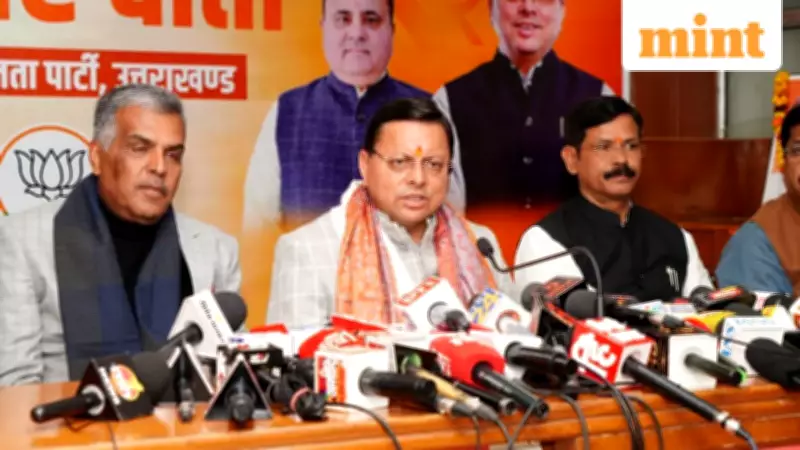 Uttarakhand CM Hails Union Budget 2026-27 as Game-Changer for Hill States