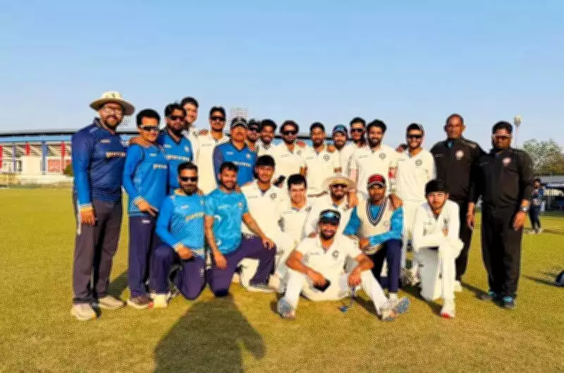 Uttarakhand Creates History, Reaches Ranji Trophy Semis for First Time