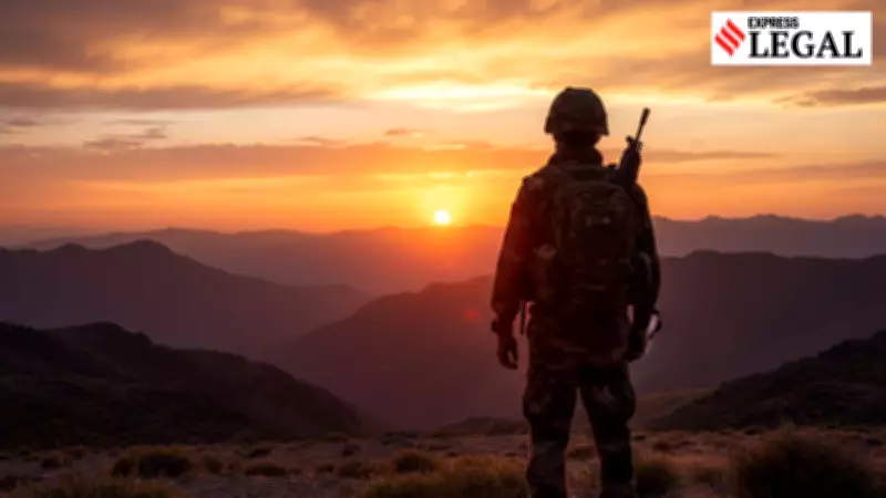 Uttarakhand High Court Rejects Cyclist Defense, Upholds Rs 28.91 Lakh Soldier Compensation