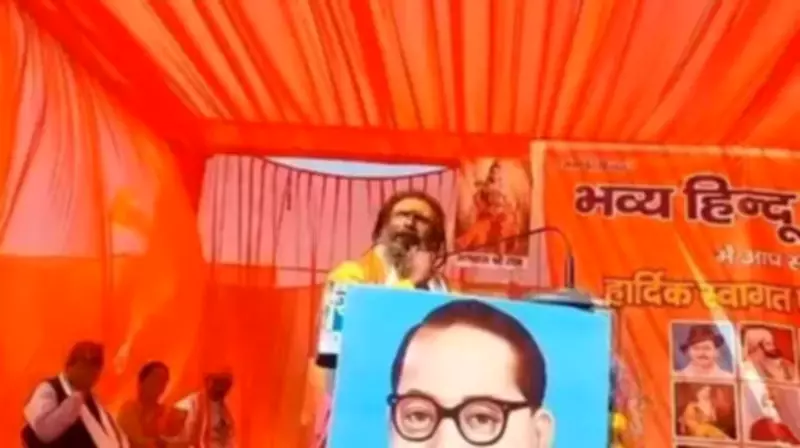Uttarakhand Police File FIR Against Lal Baba Over Alleged Hate Speech at RSS Event