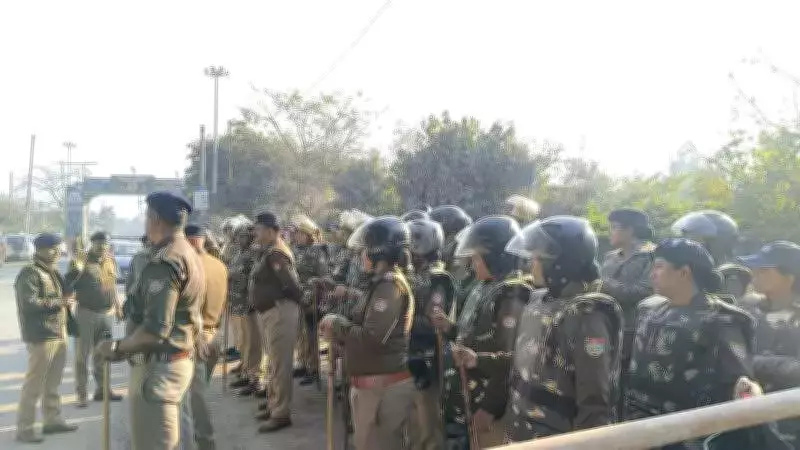 Uttarakhand Police Thwart Right-Wing Group's March to Kotdwar, Leader Announces Bounty