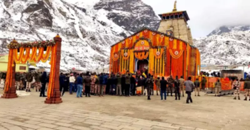 Uttarakhand Temples May Ban Non-Hindus Before Kedarnath, Badrinath Opening