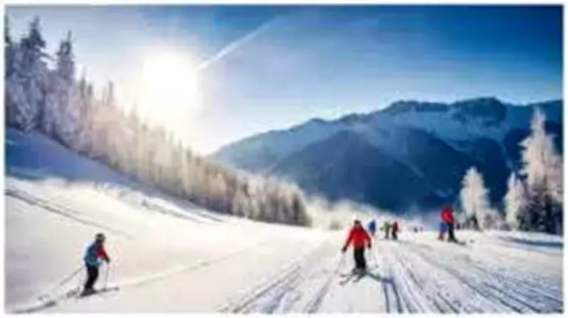 Uttarakhand's Auli to Host 2026 Winter Carnival & National Games