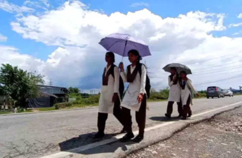 Uttarakhand's Cities Face Uneven Climate Shifts: Dehradun, Haridwar, Nainital Show Distinct Patterns