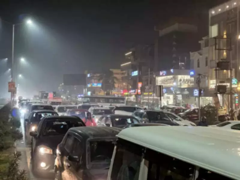 Uttarakhand's Traffic Crisis: Gridlock, Accidents Plague Udham Singh Nagar District