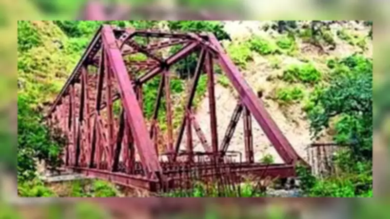 Uttarkashi Village Waits 4 Years for Bridge, Residents Trek 10km Daily