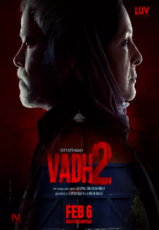 Vadh 2 Movie Review: A Tense Prison Thriller That Thrives on Restraint