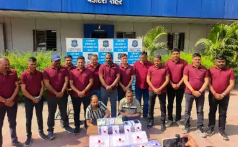 Vadodara Burglar's Failed Redemption: From Shopkeeper Back to Crime Spree