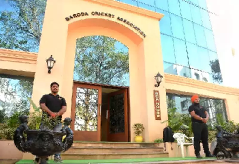 Vadodara Cricket Association Election Heats Up with Two Factions Battling for Control