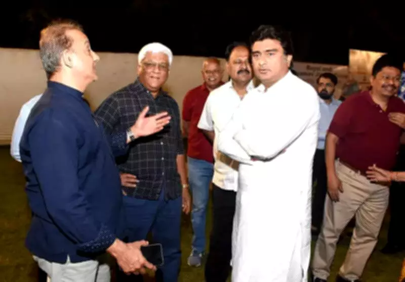 Vadodara Cricket Election Heats Up as Defamation Notice Served Over Corruption Claims